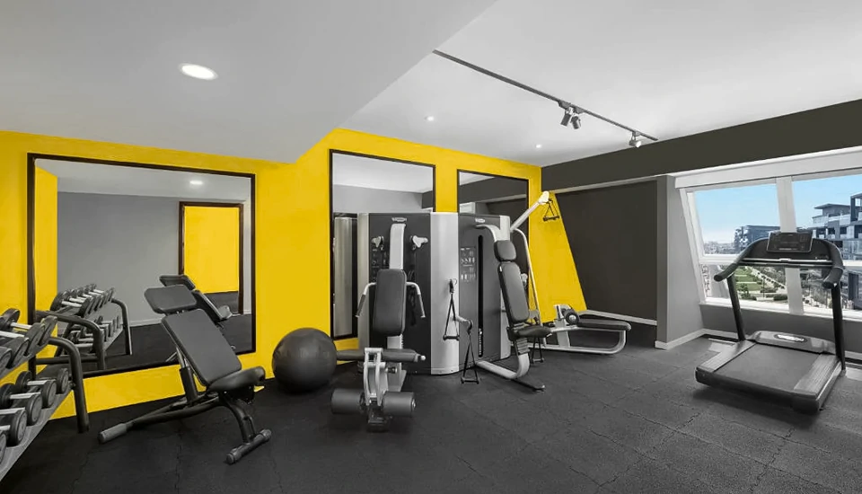 هتل لوا مازایا سنتر دبی